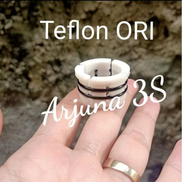 Bushing Rack Steer Sigra Dan Calya # Bahan Teflon