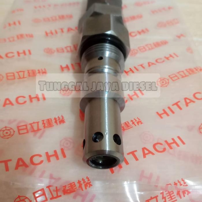 4372038 Main Relief Valve Zaxis 200 210 210-5G ZX200 ZX210 Hitachi