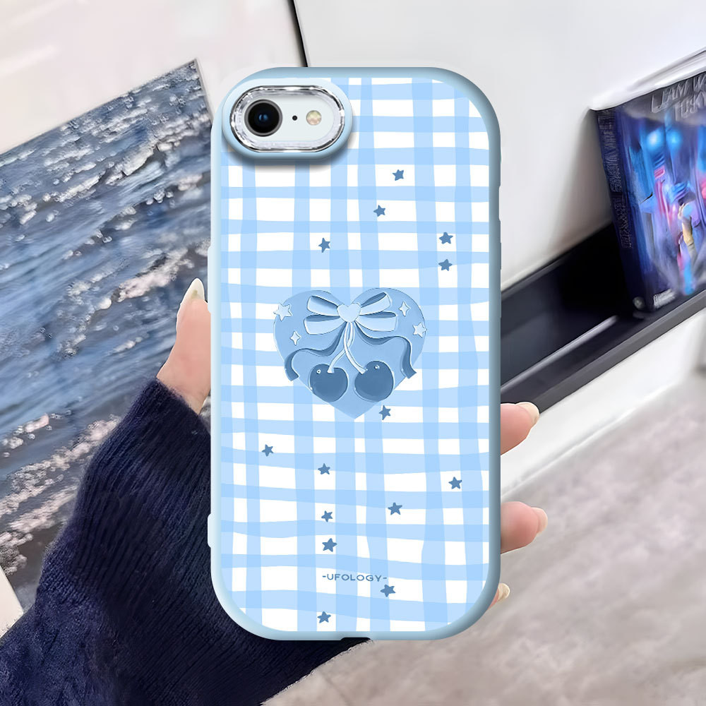 Casing Hp Untuk Compitable With iPhone 7 8 SE 2020 2022 Lokal Stock Phone Case Softcase Kesing Cassi