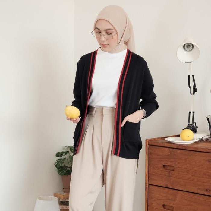 Nueta - Serena Knit Cardigan