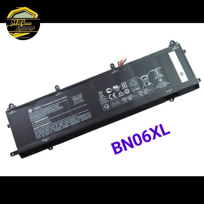 Baterai Hp Spectre X360 15-EB BN06XL