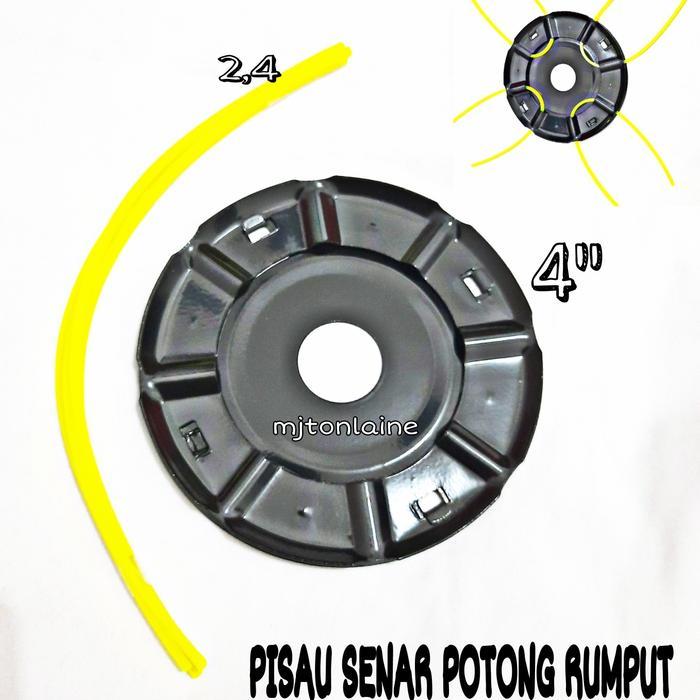 Pisau Potong Rumput Senar Piringan Pisau Potong Rumput