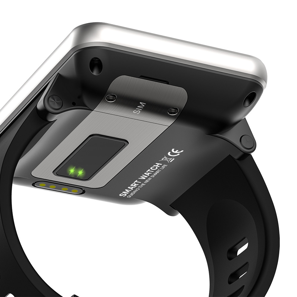 DM100 3GB 32GB Smart Watch 5MP Camera 2.86" Resolution 480*640 2700mAh Battery Android Smartwatch VS