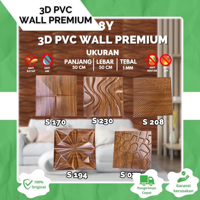 3d pvc wallpanel/wallpaper panel dinding/wallpaper 3d