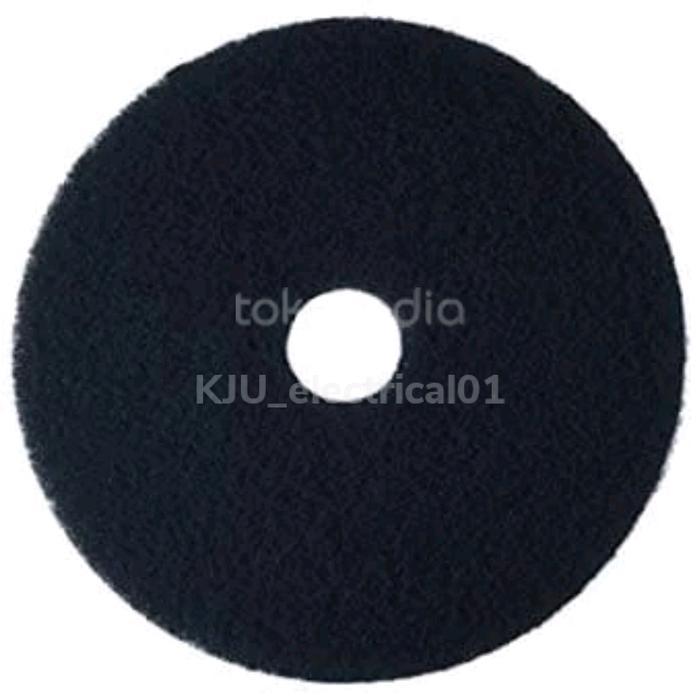 Pad Polisher 17 inch Hitam