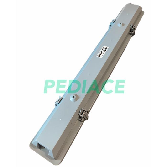 Kap Lampu Neon Panjang Tl T8 1X36 Watt Atau 1X40 Watt Waterproof Ip65