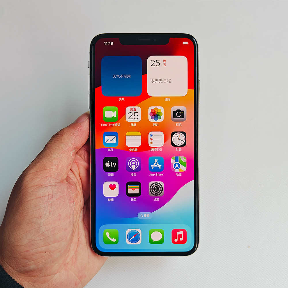 Apple iPhone XS MAX 4GB LTE Cell Phone 6.5 Super Retina 64GB/256GB ROM Smartphone Hexa Core IOS A12