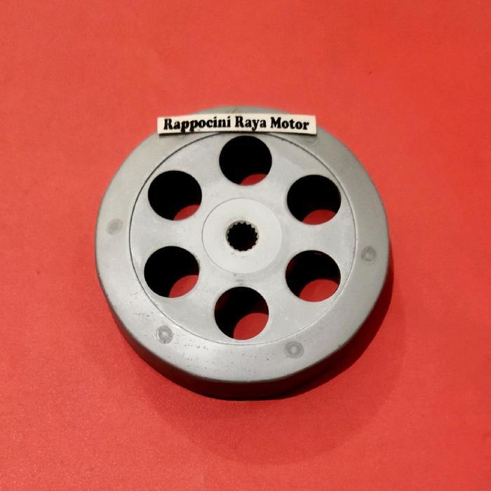 Mangkok Ganda Only Mio Sporty / Mio Soul Karbu