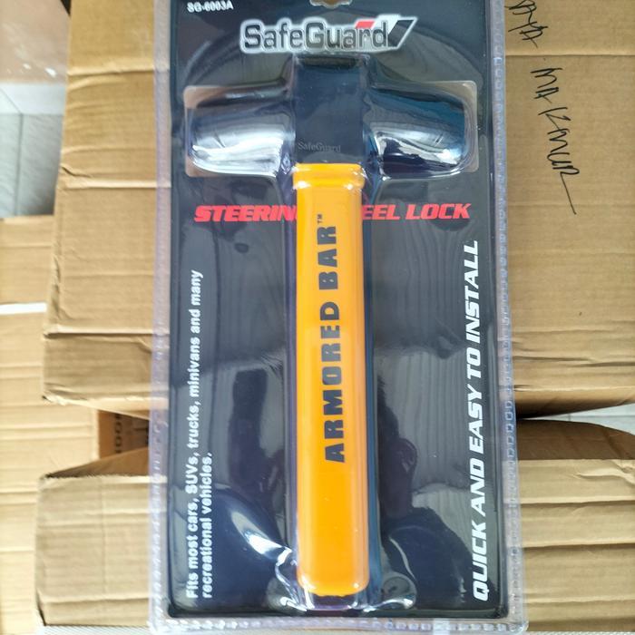 Kunci Stir Armored Bar