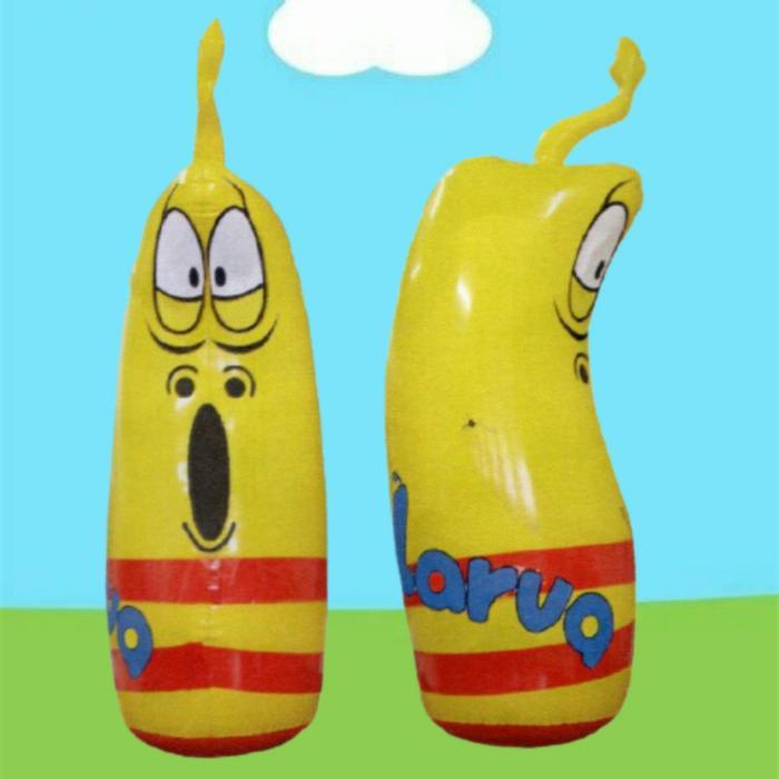 Mainan Tiup Tinju Air Larva 93Cm