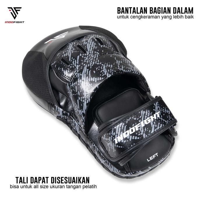 Target Pad Boxing, Boxing Pad Indofight, Punching Pad, Pad Boxing Best Quality
