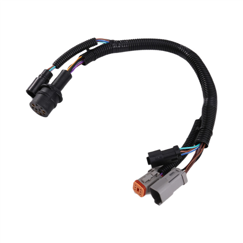 MARINE OUTBOARD ADAPTER CABLE 423-6349 FOR OMC EVINRUDE JOHNSON BRP BOAT MOTOR PARTS