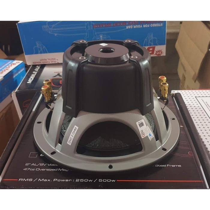 Subwoofer Cello S10 10Inch Dobel Magnet