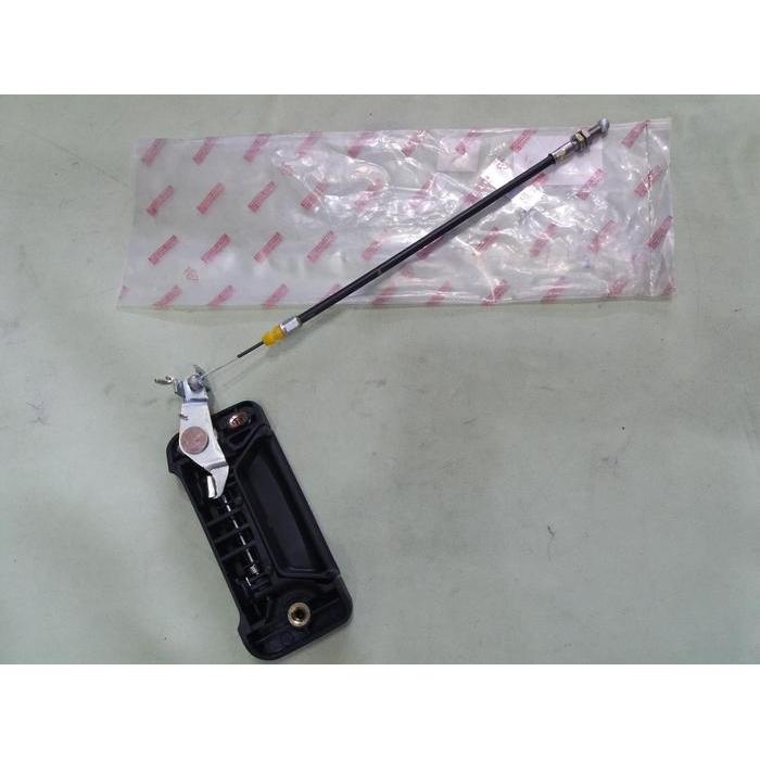 Handel Pintu Luar Tengah Espass-Kabel Handel Pintu Tengah Espass