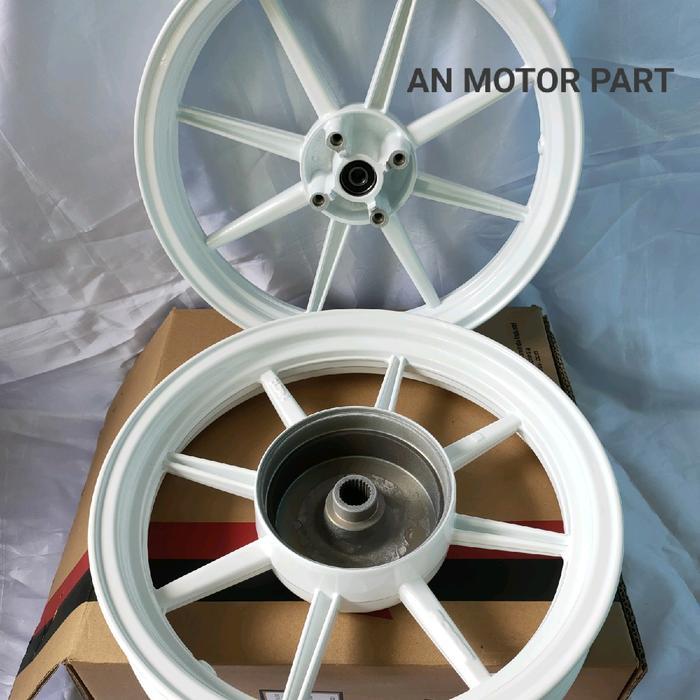 Velg Racing Vario 125 150 Velg Palang 8 Honda Vario 125 150 Palang 8 Venom Comet Copy Rcb Ring 14