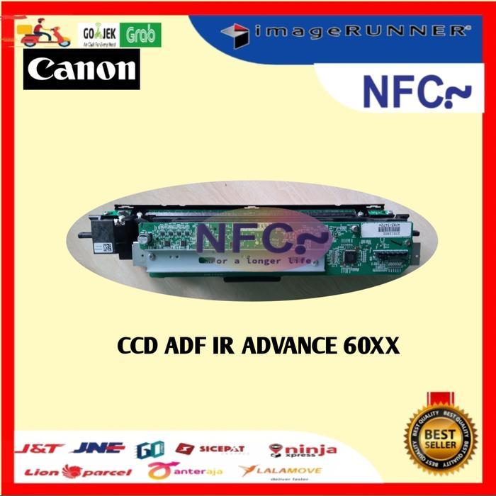Ccd Ira Adf 6055 , 6065 Ira 6075 Ir Advance