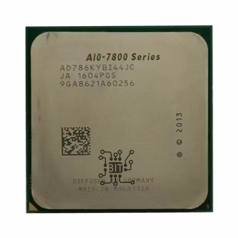 BELI SEKARANG A10-Series A10 7860K A10 7860 K 3.6 GHz Quad-Core CPU Processor AD786KYBI44JC Socket F