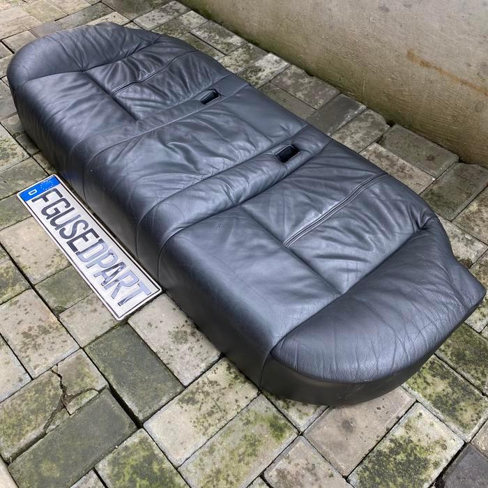 Original Bmw e39 Jok Belakang Bawah Hitam