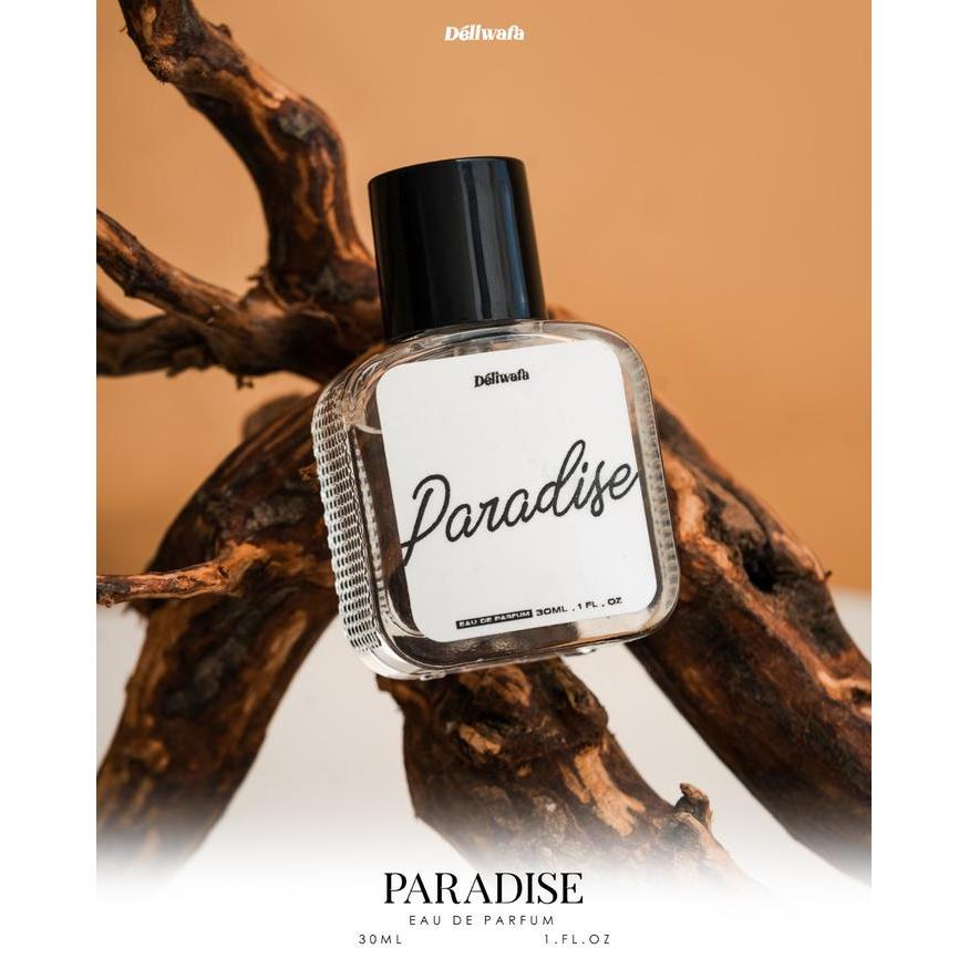 NewsGan- Deliwafa - Eau De Parfum (Edp) 30 Ml Unisex Perfume Wanita Pria