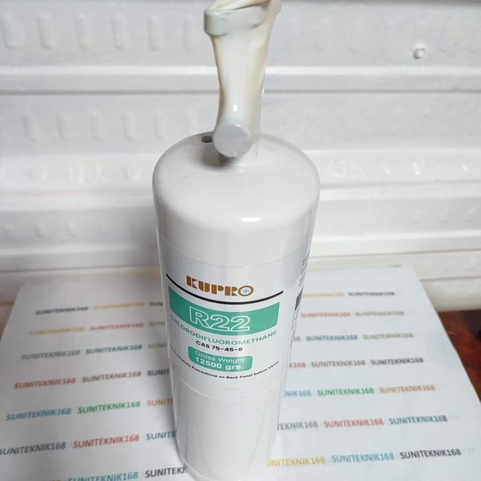 FREON R22 SHOWA - PREON R 22 BOTOL FREON AC