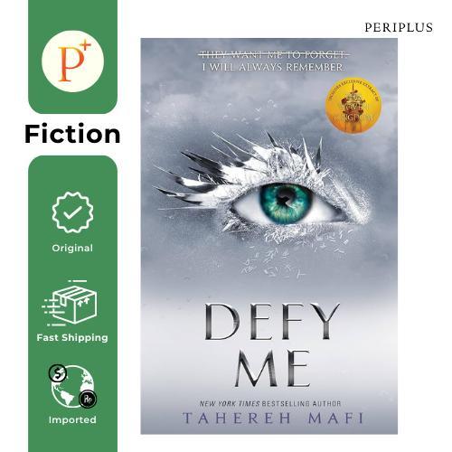 Ready Mafi- Defy Me /UK - 9781405291798