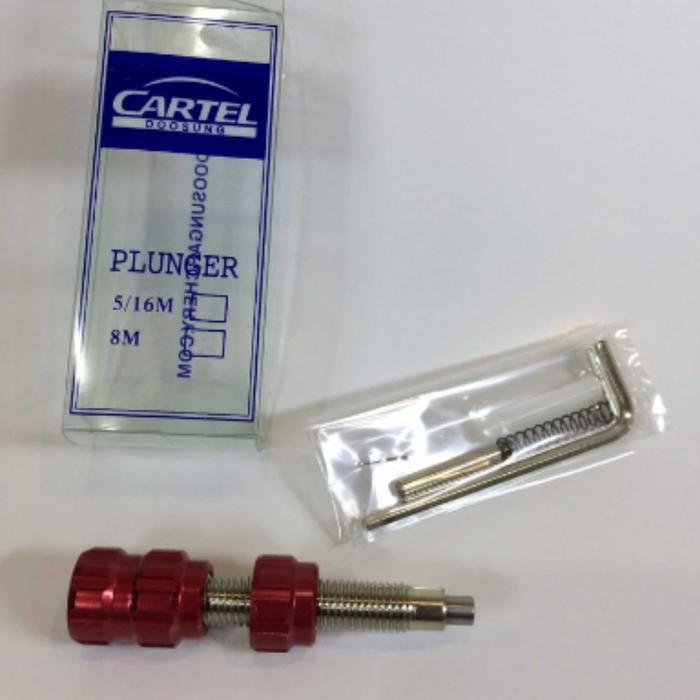 qzy1- Plunger Cartel Triple Smooth