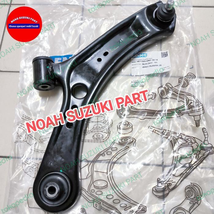 Baru Ball Joint Lower Arm Suzuki Sx4 Xover Neo Baleno Ori Berquality