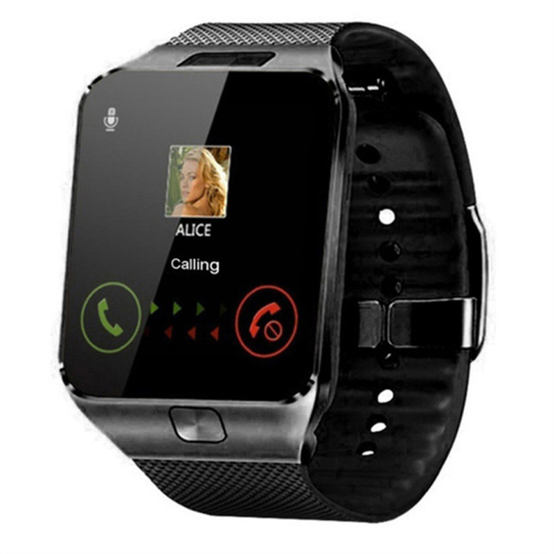 2024 Multifunction Smartwatch Bluetooth Calling Camera Message Alerts Gprs Location Mp3 Sim Card Pho