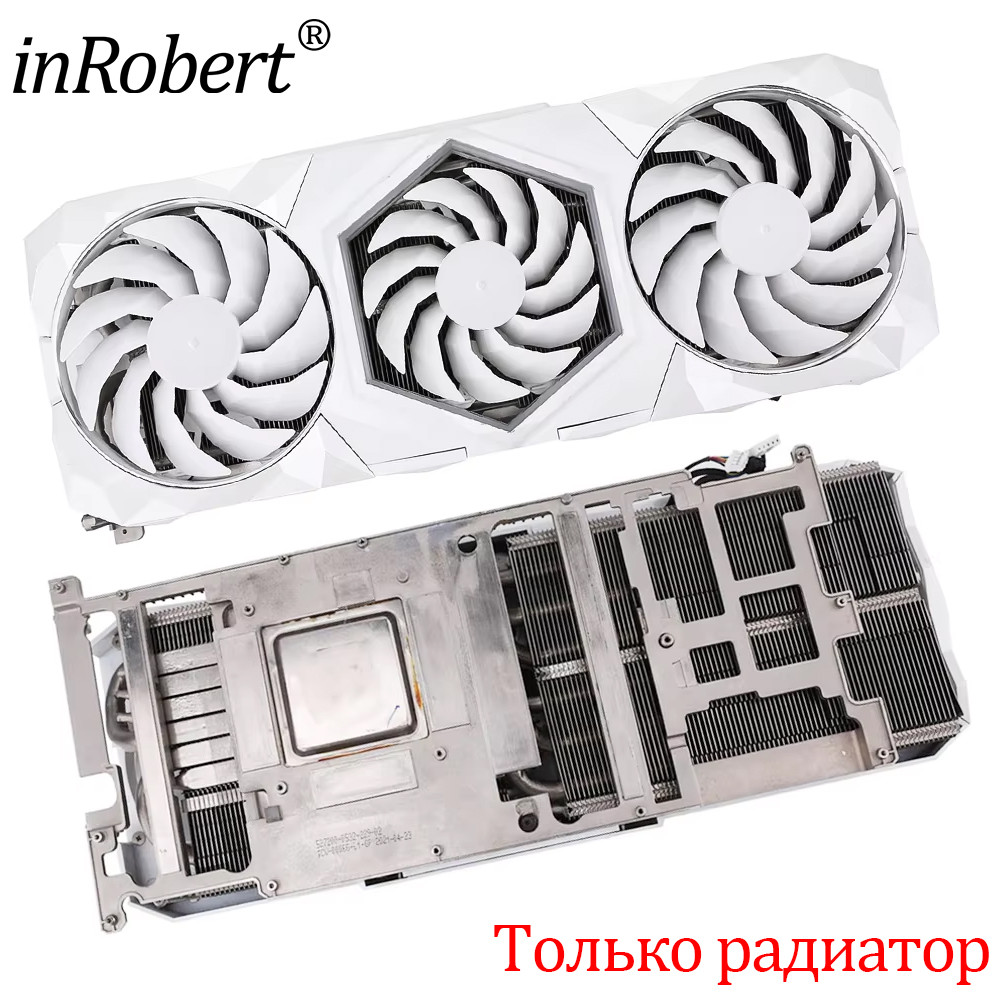 Heatsink Replacement For Galax Geforce Rtx 3080 Ti Rtx3090 Hof Graphics Video Cards Cooling Radiator