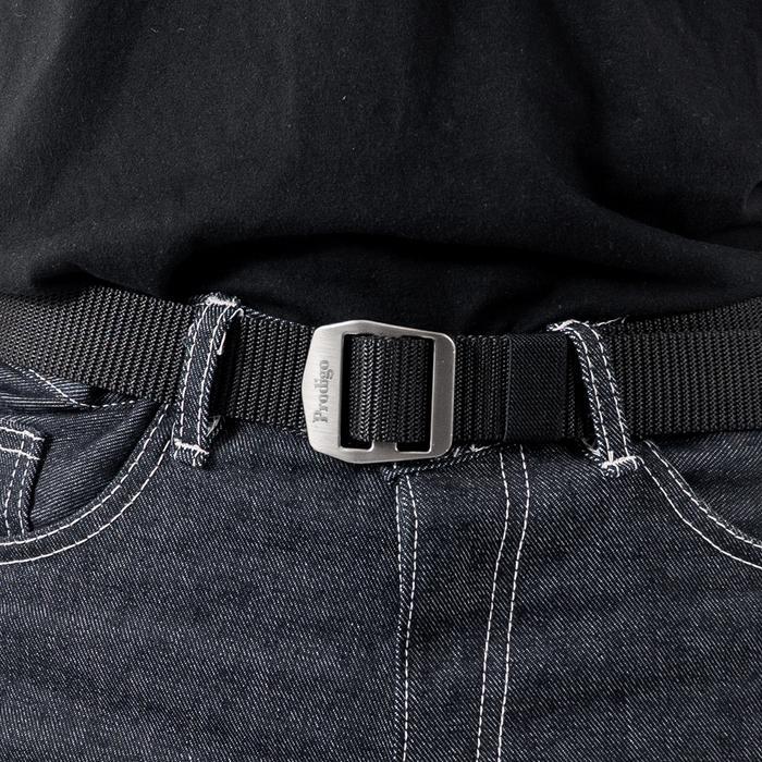 Sabuk Pria Ikat Pinggang Gesper Basic Panjang Prodigo Dohong Siap Kirim