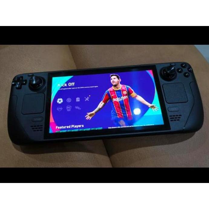 Steam Deck Oled Valve Handheld Gaming 512Gb 256Gb Steamdeck