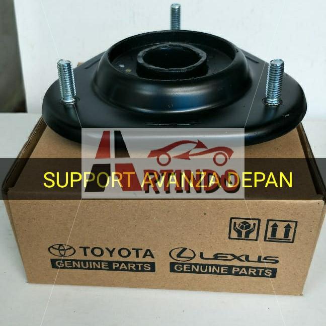 TERMURAH SUPPORT SHOCK DEPAN AVANZA KARET SUPOT DEPAN AVANZA SUPPORT AVANZA