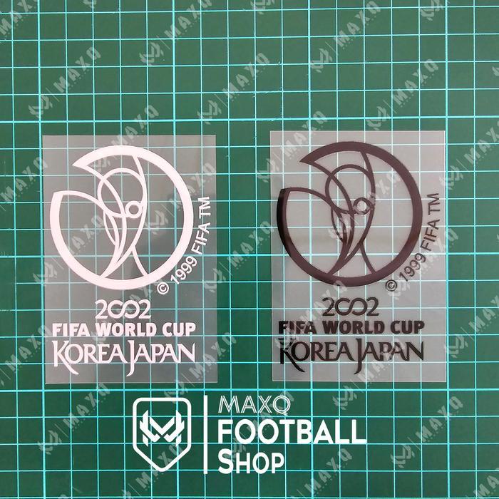 Bisa Grab [ Patch ] World Cup 2002 Korea Japan Piala Dunia 2002