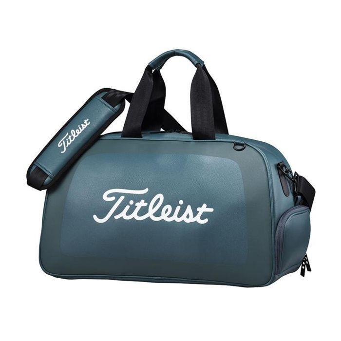 Golf Boston Bag Tttleistt Boston Bag Tas Golf Men's Women's Aspire 23 SS Original