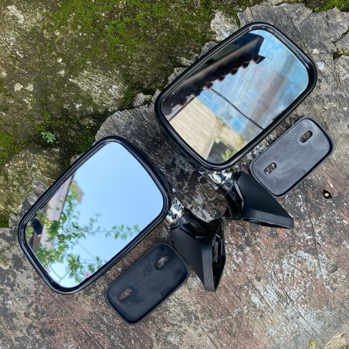 Mirror Assy Outer Rear View Door Type Spion Pintu Pengganti Toyota Corolla Ke20 Corbet Ke30 Corvet