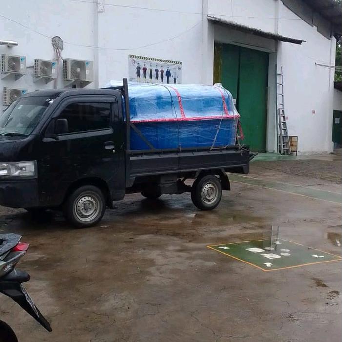 Septictank, Septictank Biotech, Bioluxs 5000 Liter
