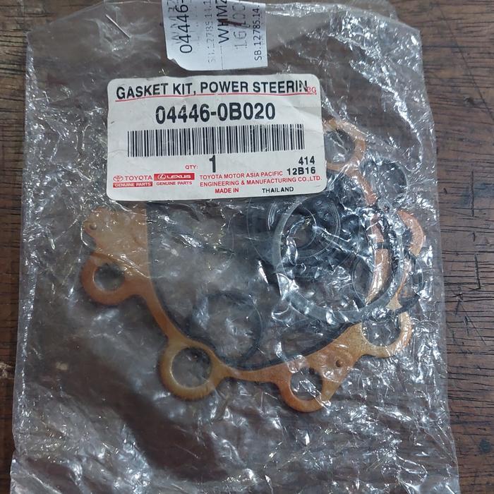 Gasket Seal Pompa Power Steering Kijang Kapsul Original