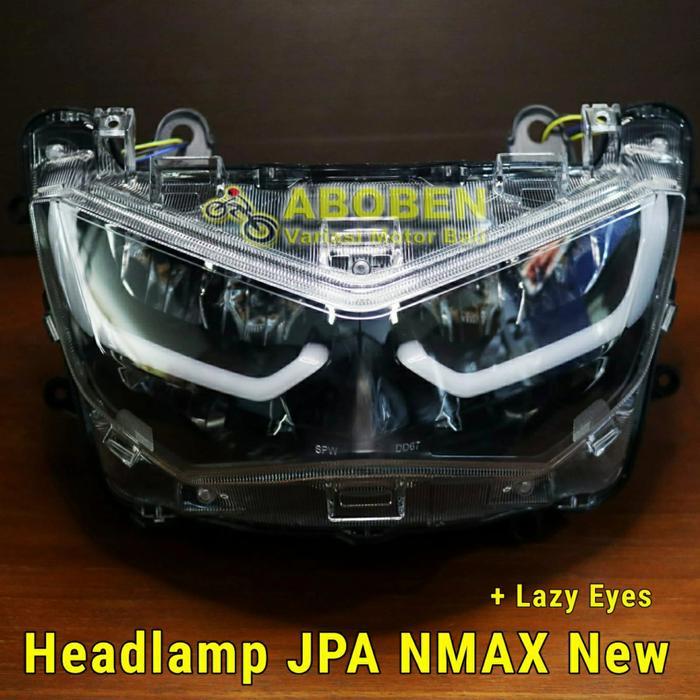 Headlamp JPA NMAX New