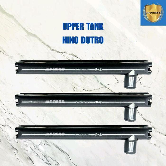Upper Tank Radiator Hino Dutro