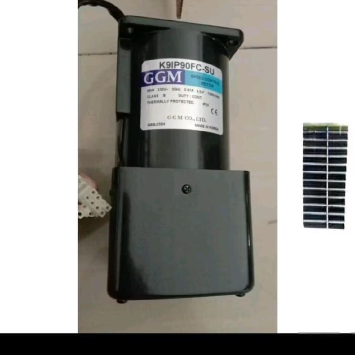 K9IP90FC-SU GGM SPEED CONTROL MOTOR 220VAC