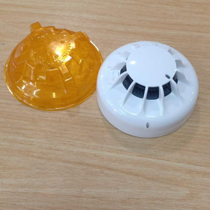 BERKUALITAS SMOKE DETECTOR TYCO 701P-UL SIMPLEX PLUS BASE