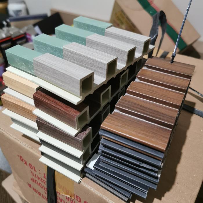 Sampel Katalog Wpc Panel Merk Decopanel