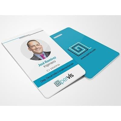 NEW ID CARD RFID / CETAK ID CARD KARYAWAN RFID / PROXIMITY, MIFARE