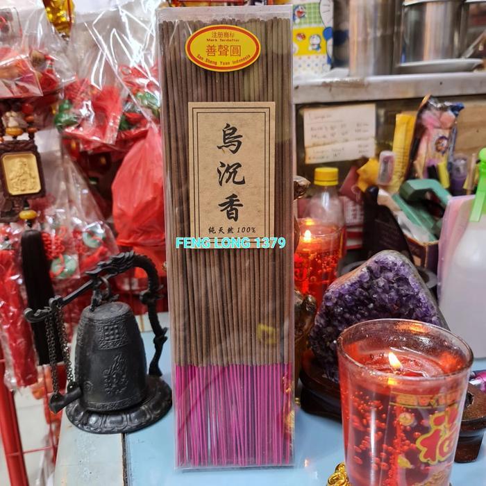 NEW Hio Dupa Wu Chen Xiang 3mm 32cm Shan Sheng Yuan
