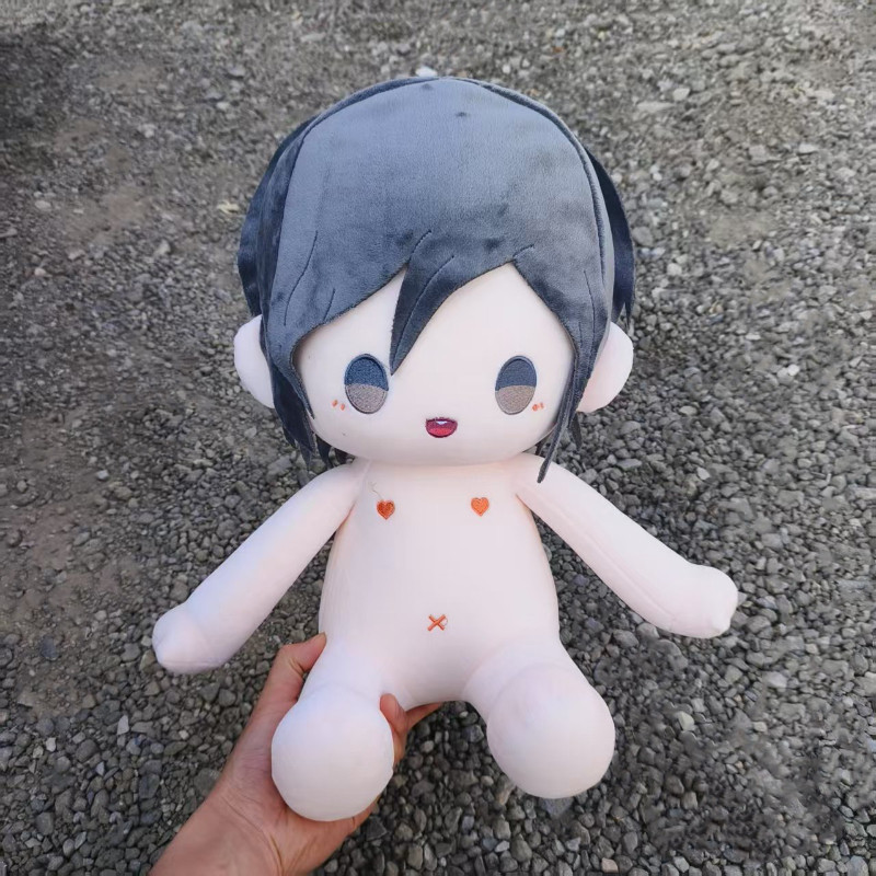 Danganronpa: Trigger Happy Havoc Plush Toys Dangan Ronpa Nagito Komaeda Hinata Hajime Enoshima Junko