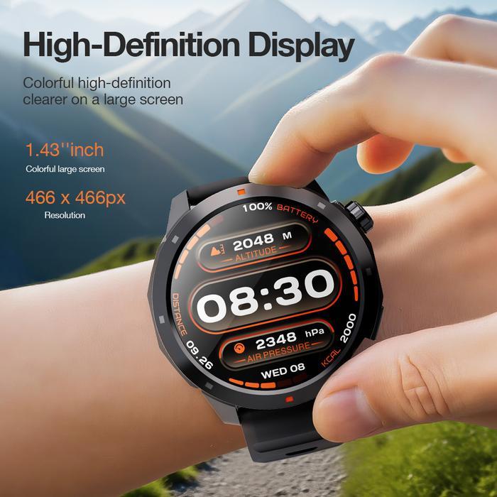 Diskon Swimming Watch/GpsAolon Navi R3 Ultra Original Smartwatch High Precision Gps Strava Smart