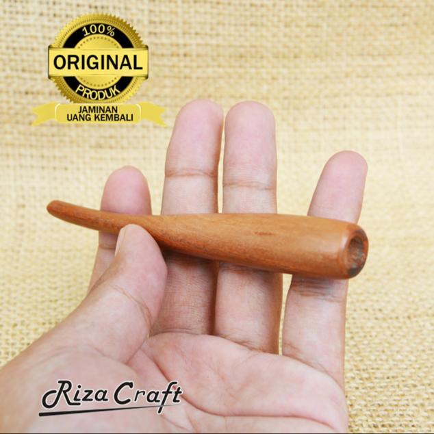 Pipa Rokok Kayu Stigi Laut untuk Tembakau