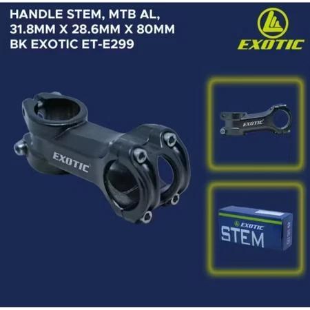 Promo Stem MTB Oversize Alloy Merk EXOTIC Terlaris