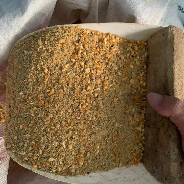 Repack Pakan Ayam Petelur 19-50 Minggu Comfeed Par-L 1 Par-L Tepung Eceran Per Kg