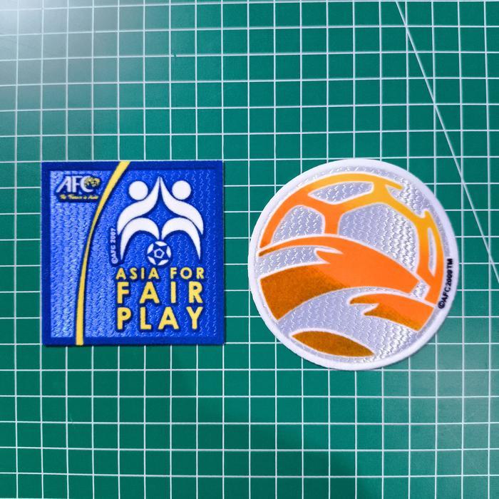 patch AFC Asian Cup 2011 velt HK